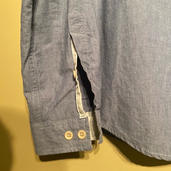 Jack and Jones button down long sleeved shirt - Picture 5 of 11